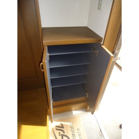 玄関　別号室参考写真