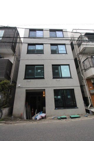 建物外観　ノーブル日暮里　荒川区東日暮里６