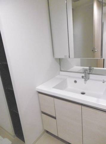 洗面設備　別部屋参考写真