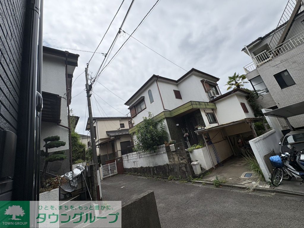 眺望　外観