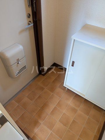 TFRビルの玄関写真