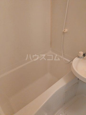 TFRビルの風呂写真