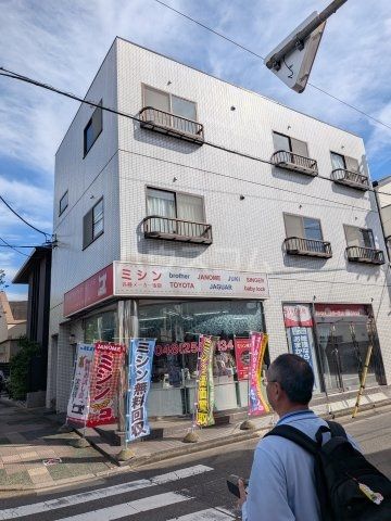 TFRビルの外観写真
