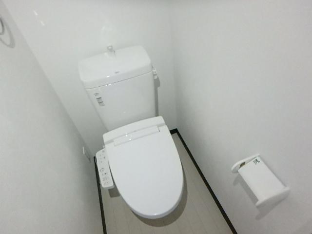 トイレ　ウォシュレット