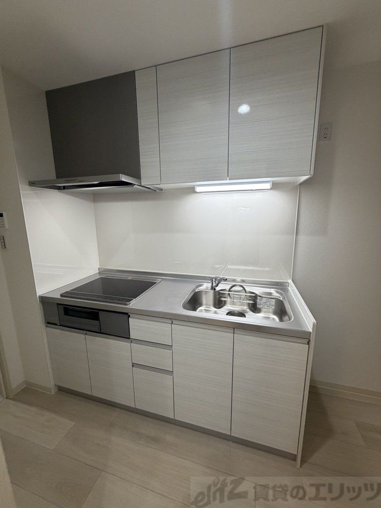 ピレーネ一津屋のキッチン写真