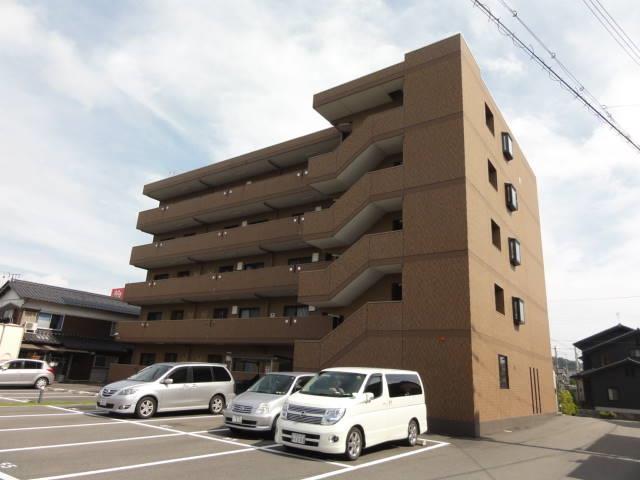 駐車場　外観写真（昼）