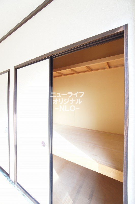 収納　※同建物内別室参照。現況を優先致します。