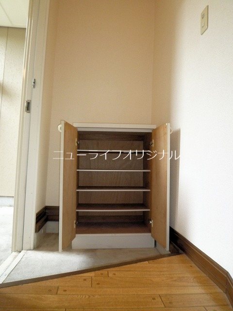 その他設備　※同建物内別室参照。現況を優先致します。