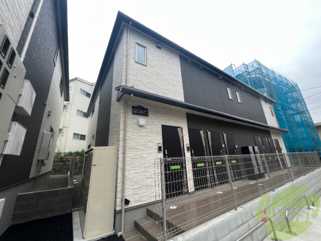 建物外観　外観１