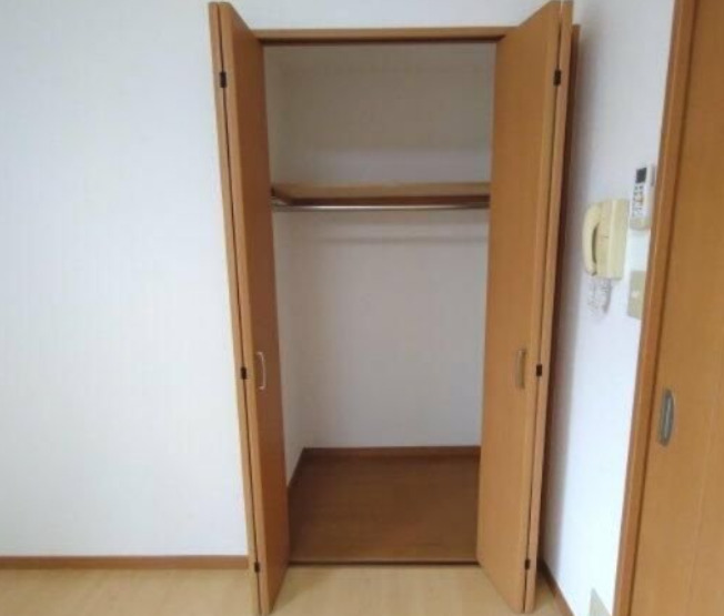 収納　別部屋の画像を使用しております。