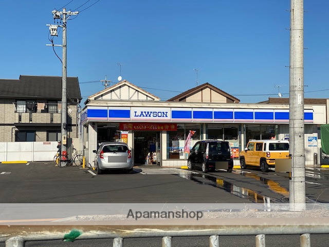 コンビニ　ローソン（コンビニ）まで410m