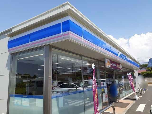 コンビニ　ローソン千葉犢橋町（コンビニ）まで316m