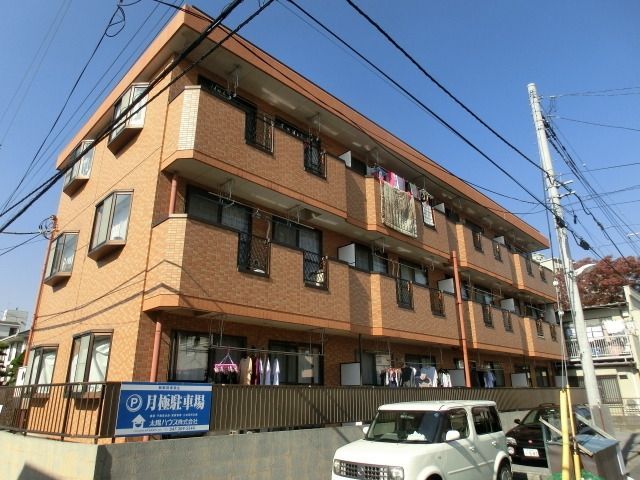 建物外観　駅徒歩10分　2沿線利用可