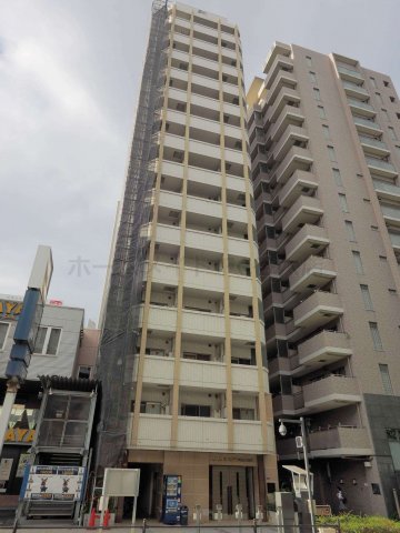 建物外観　エスライズ日本橋