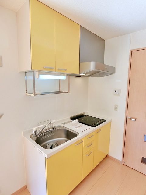キッチン　室内・室内設備