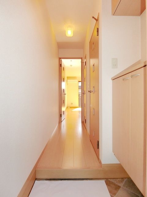 玄関　室内・室内設備