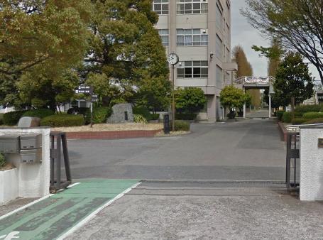 高校・高専　埼玉県立戸田翔陽高校（高校・高専）まで871m