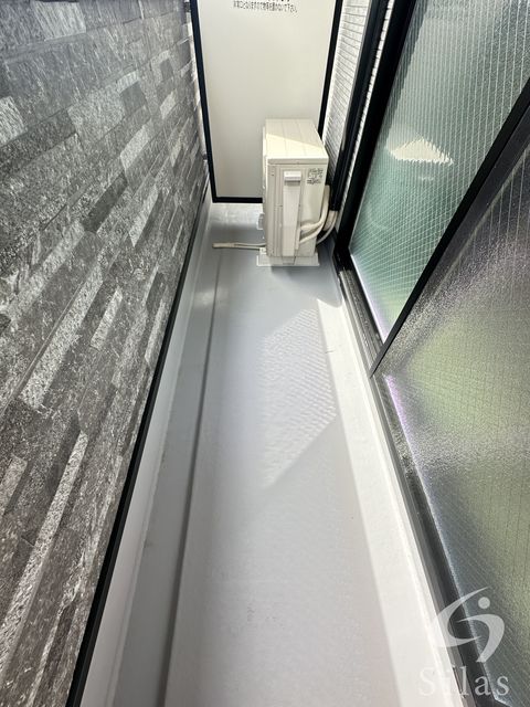 バルコニー　同仕様