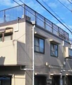 建物外観　閑静な住宅街☆