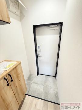 玄関　玄関