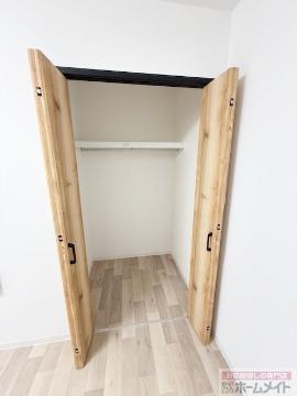 収納　クローゼット