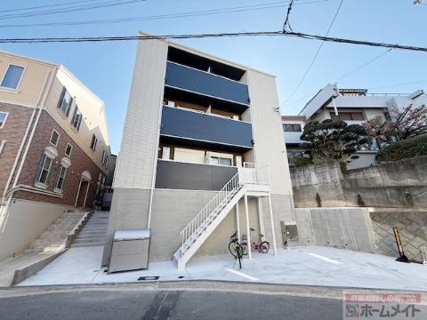 建物外観　外観写真（昼）