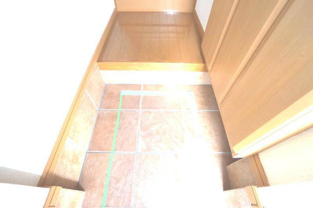 玄関　玄関