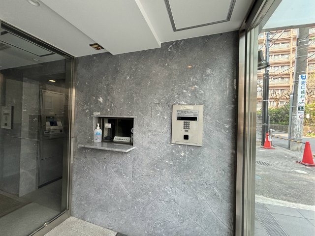 その他　オートロック