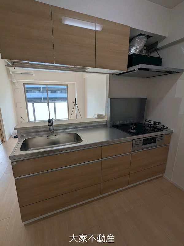 キッチン　別部屋写真のためイメージ