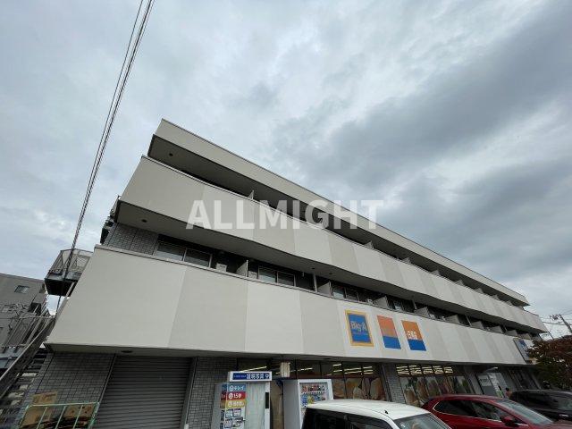建物外観　★お部屋探しはオールマイト不動産までご相談下さい♪