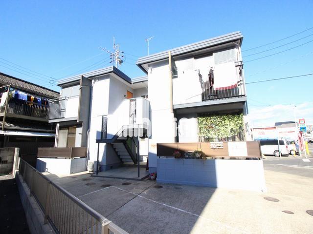 建物外観　２８年１１月外壁塗装しました。