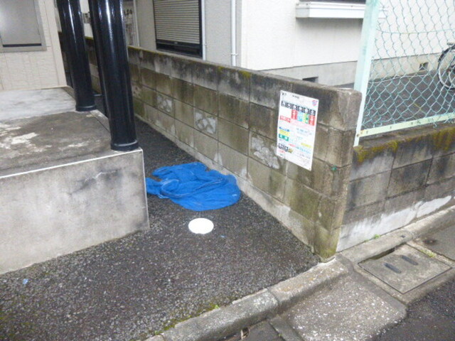 その他共有部分　敷地内専用ゴミ捨て場