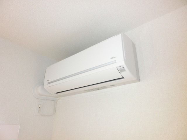 その他設備　エアコン2基付いてます