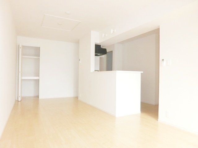 その他部屋・スペース　会話の弾む対面キッチン