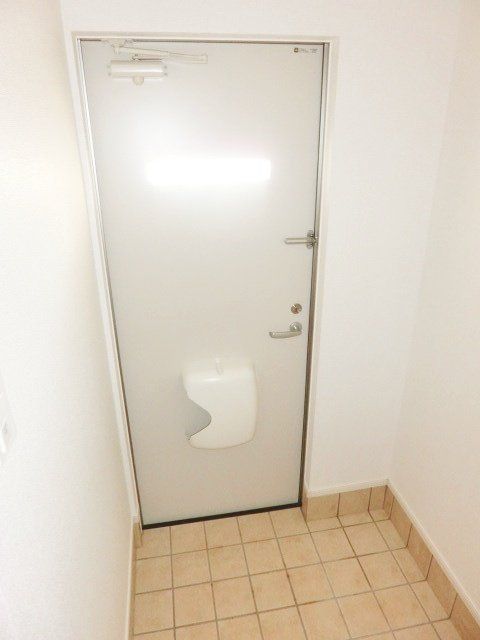 玄関　玄関スペース