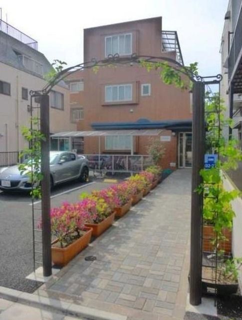エントランス　エントランス