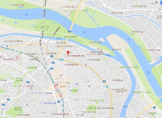 その他　地図