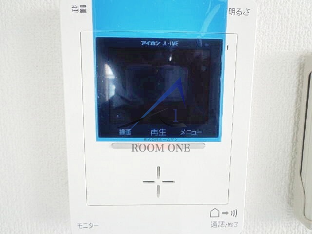 その他設備　エアコンです。