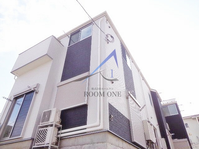 建物外観　外観です。