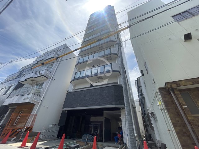 建物外観　ファーストフィオーレ大正リエート　外観
