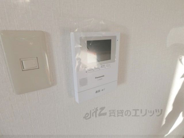 セキュリティ　ＴＶモニターフォン
