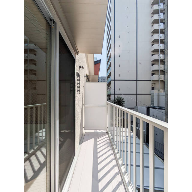 バルコニー　参照画像