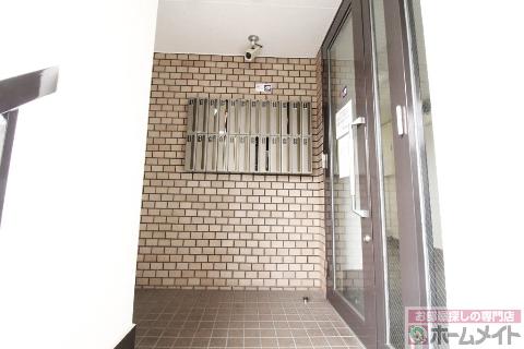 その他共有部分　エントランス