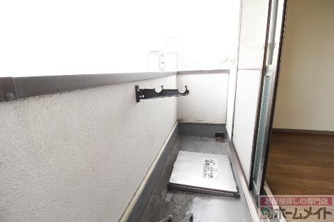 バルコニー　ベランダ