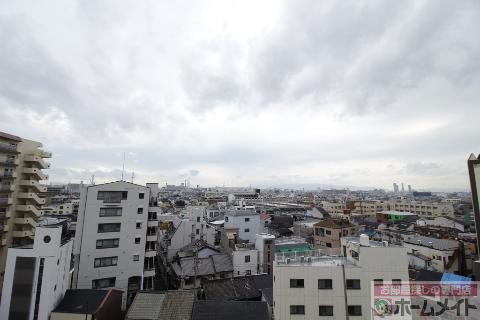 眺望　眺望