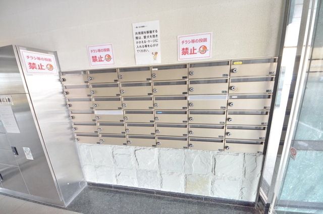 その他共有部分　集合ポスト♪
