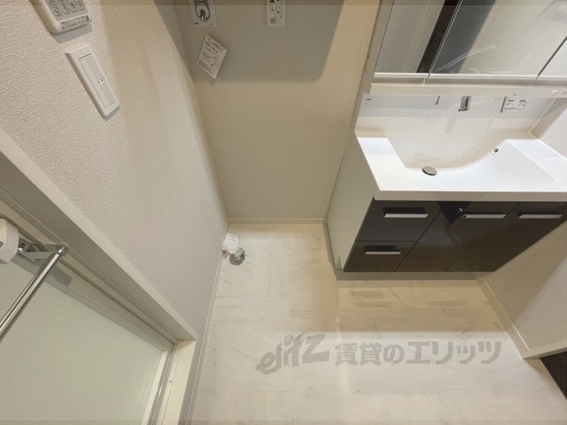 その他部屋・スペース　洗濯機置場