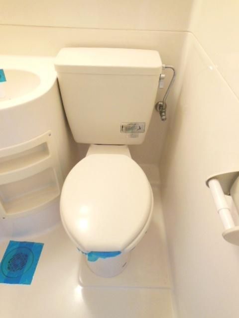 トイレ　☆お掃除らくらくおトイレ☆