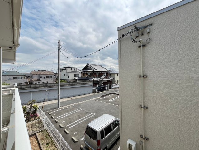 眺望　別号室の写真です。ご参考までに