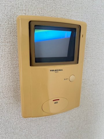 セキュリティ　別号室の写真です。ご参考までに